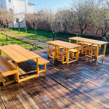 발로테슈티 Biolocalia House Dobrogea 아파트 외부 사진