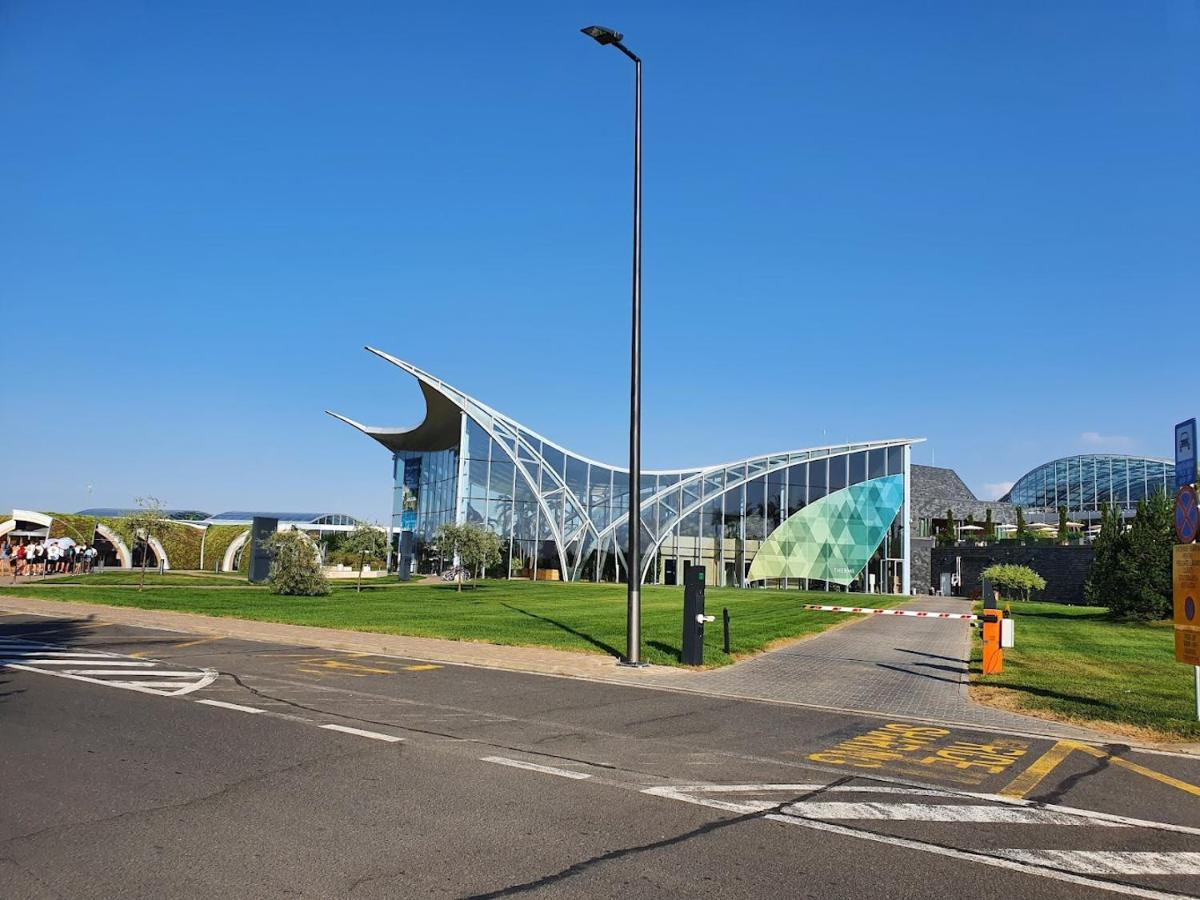 발로테슈티 Biolocalia House Dobrogea 아파트 외부 사진