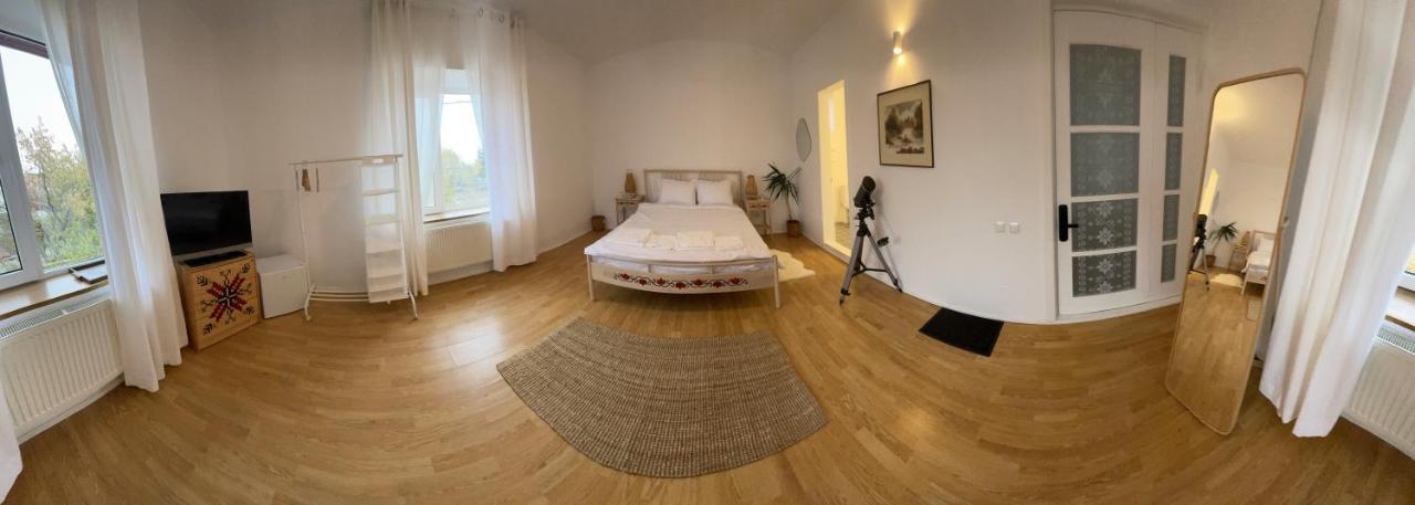 발로테슈티 Biolocalia House Dobrogea 아파트 외부 사진