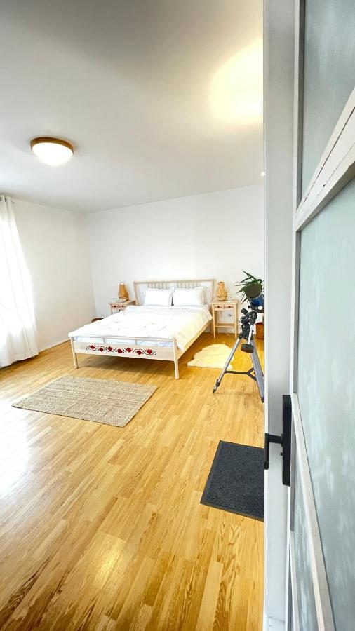 발로테슈티 Biolocalia House Dobrogea 아파트 외부 사진