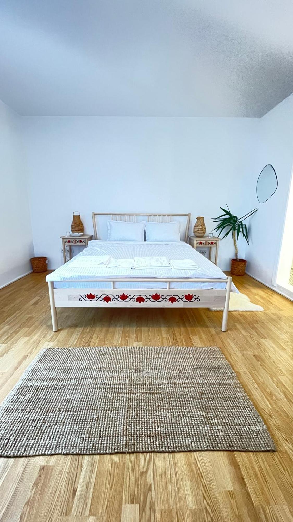 발로테슈티 Biolocalia House Dobrogea 아파트 외부 사진