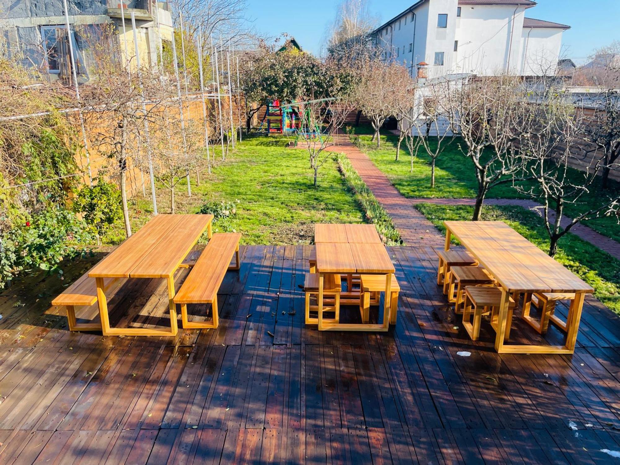 발로테슈티 Biolocalia House Dobrogea 아파트 외부 사진