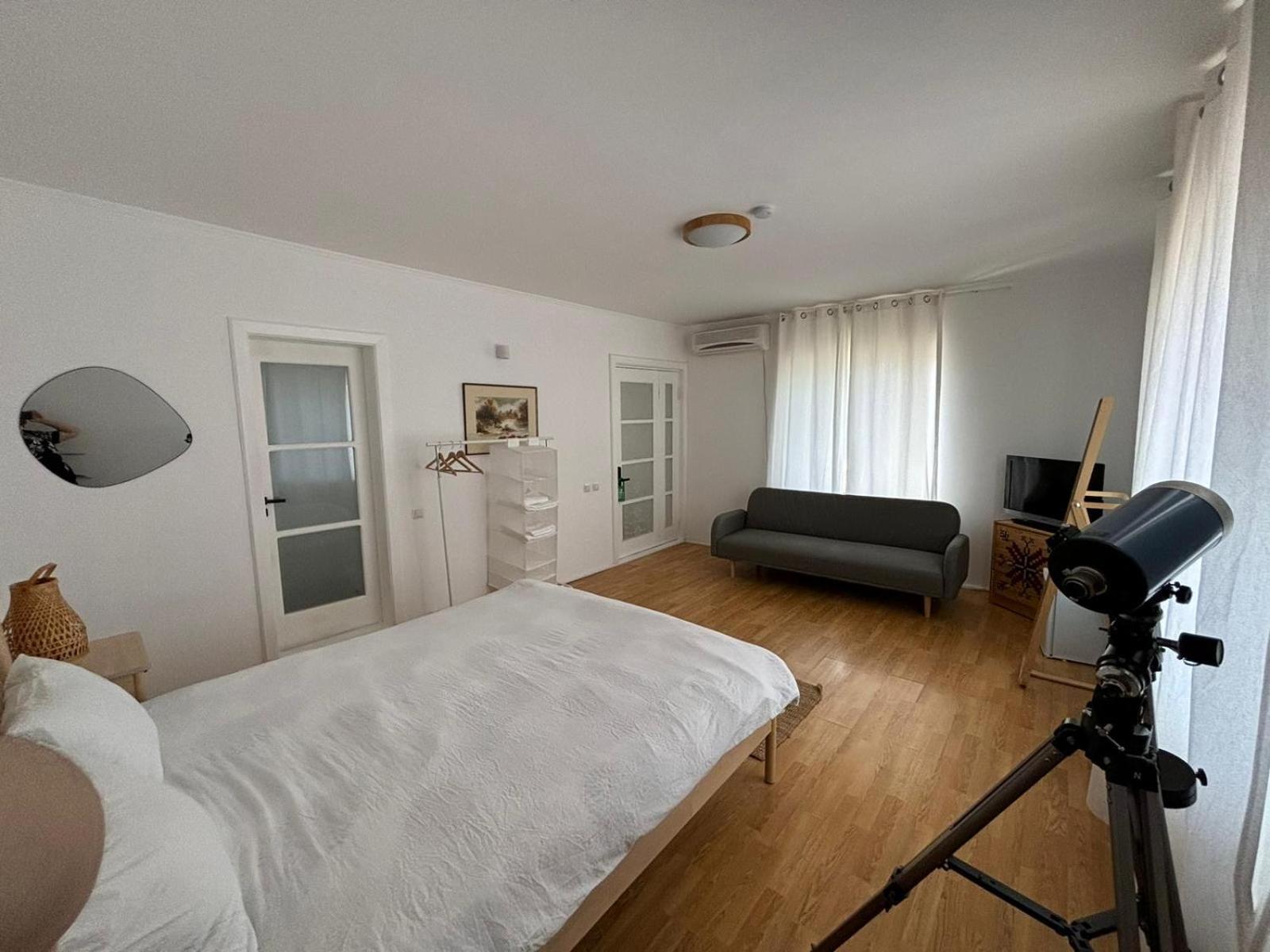 발로테슈티 Biolocalia House Dobrogea 아파트 외부 사진